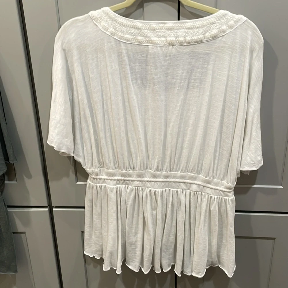 Lucky brand boho top - Picture 5 of 5